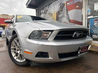 Ford 2012 Mustang