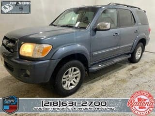 Toyota 2007 Sequoia