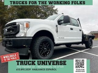 Ford 2021 F-250 Super Duty