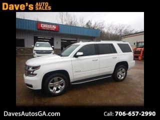 Chevrolet 2016 Tahoe