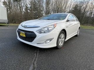 Hyundai 2015 Sonata Hybrid