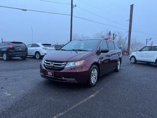 Honda 2016 Odyssey