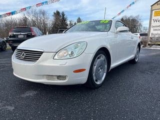 Lexus 2005 SC 430