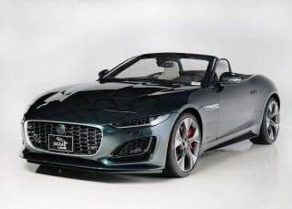 Jaguar 2024 F-TYPE