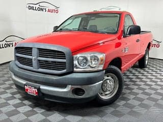 Dodge 2007 Ram Pickup 2500