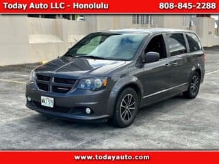 Dodge 2019 Grand Caravan