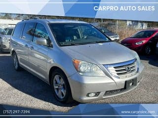 Honda 2009 Odyssey