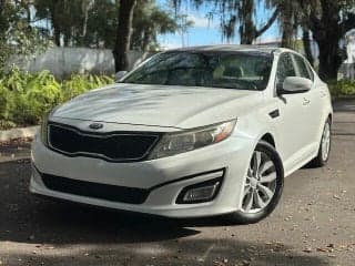 Kia 2014 Optima