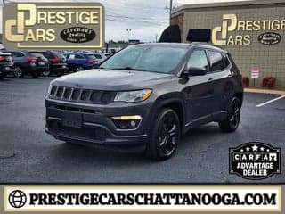 Jeep 2018 Compass