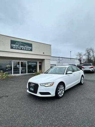 Audi 2015 A6