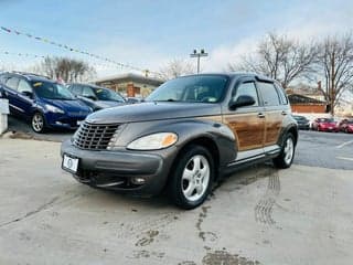 Chrysler 2002 PT Cruiser