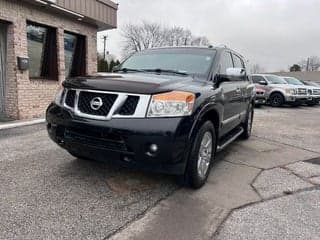 Nissan 2013 Armada