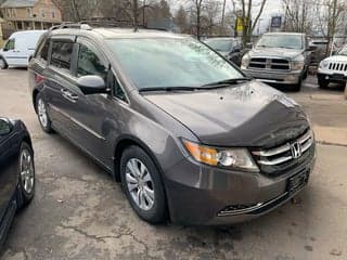 Honda 2014 Odyssey