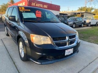 Dodge 2013 Grand Caravan