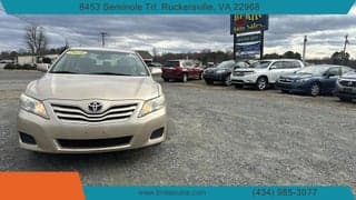 Toyota 2010 Camry