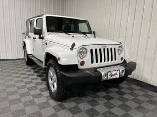 Jeep 2013 Wrangler Unlimited