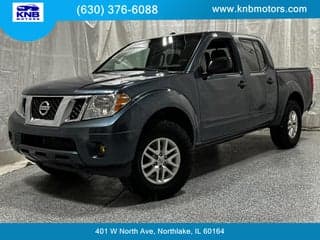 Nissan 2014 Frontier