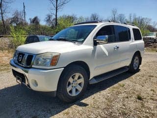 Nissan 2004 Armada