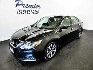 Nissan 2016 Altima