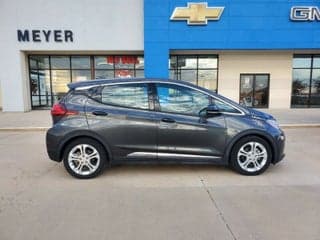 Chevrolet 2018 Bolt EV