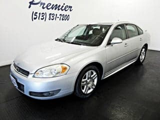 Chevrolet 2010 Impala