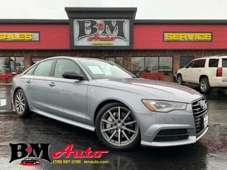 Audi 2018 A6