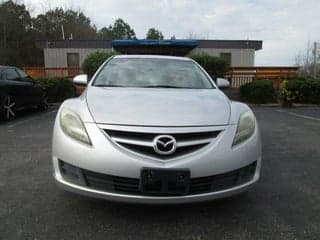 Mazda 2012 Mazda6