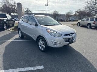 Hyundai 2013 Tucson