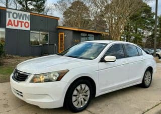 Honda 2009 Accord