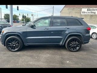 Jeep 2018 Grand Cherokee