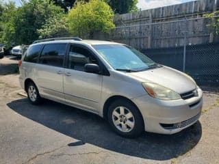 Toyota 2004 Sienna