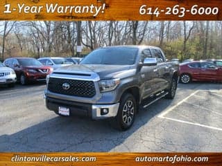 Toyota 2019 Tundra