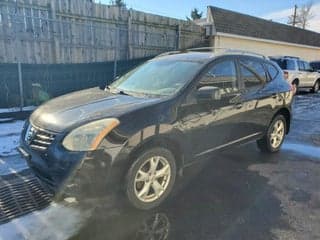 Nissan 2008 Rogue