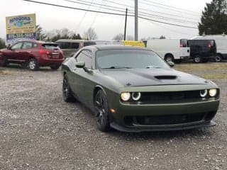 Dodge 2018 Challenger