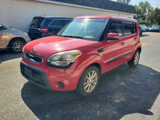 Kia 2012 Soul