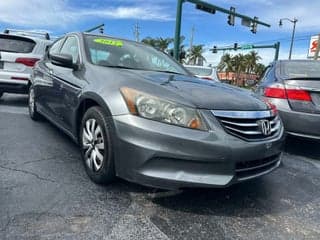 Honda 2011 Accord