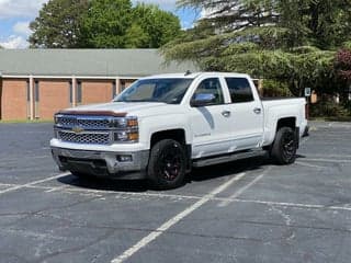 Chevrolet 2015 Silverado 1500