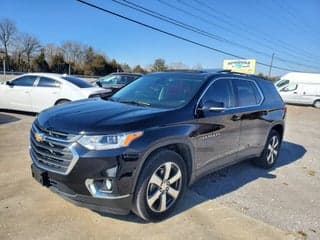 Chevrolet 2020 Traverse