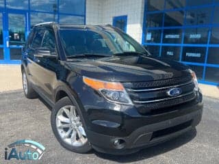 Ford 2013 Explorer