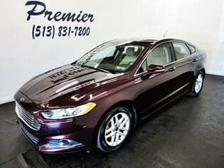 Ford 2013 Fusion