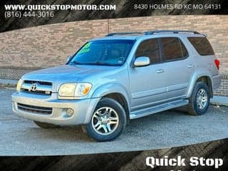 Toyota 2005 Sequoia