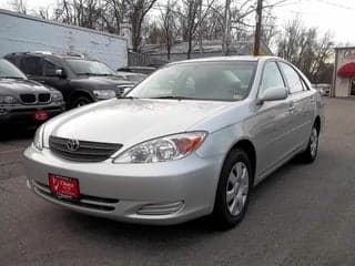 Toyota 2004 Camry