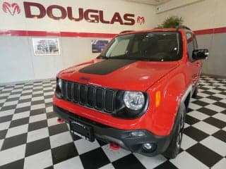 Jeep 2022 Renegade