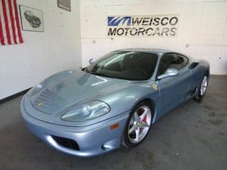 Ferrari 2000 360 Modena