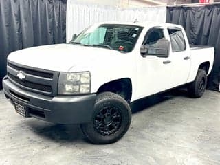 Chevrolet 2012 Silverado 1500