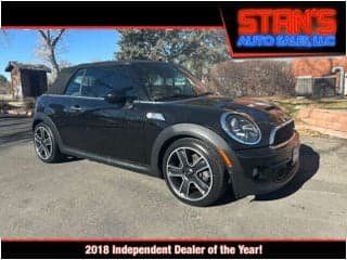 MINI 2013 Convertible