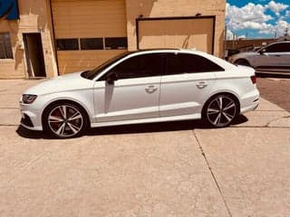 Audi 2018 RS 3