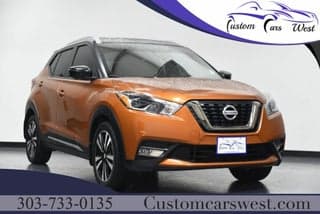 Nissan 2019 Kicks