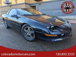 Chevrolet 1995 Camaro