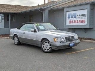 Mercedes-Benz 1995 E-Class